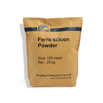 60mesh and 120mesh ferro silicon powder, used for production of ferromolybdenum and ferro silicon nitride. 
