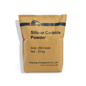 Silicon carbide powder,the SiC content is 90% or 85% .Sizes: 200mesh, 325mesh, Used for refractory additive, chemical content and size can be customized.